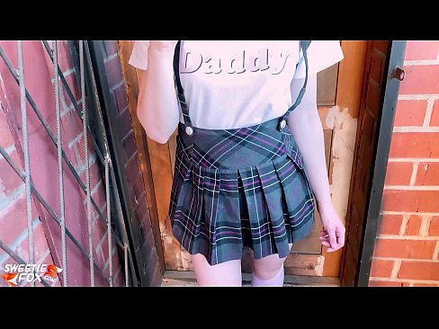 ❤️ Etudyant Suck Dick li pwofondman ak bèz olye pou yo klas. ☑ Sèks bon jan kalite nan ht.hentai-id.ru