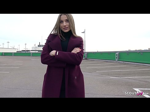 ❤️ GERMAN SCOUT SE YON RÈV TOUCH STEELE, PARKING TELLTALE AK SEXY POU LAJAN ☑ Sèks bon jan kalite nan ht.hentai-id.ru
