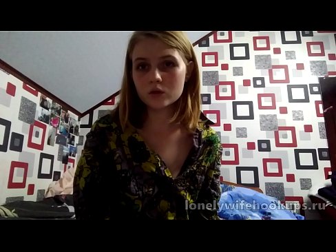 ❤️ Jèn etidyan blond ki soti nan Larisi renmen pi gwo Dick. ☑ Sèks bon jan kalite nan ht.hentai-id.ru