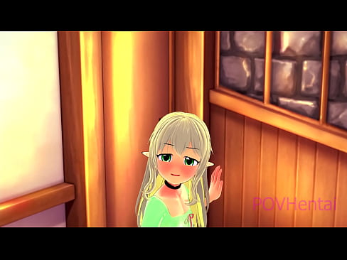 ❤️ (Pyèj) Sèvant elf ede w lave figi w. ☑ Sèks bon jan kalite nan ht.hentai-id.ru