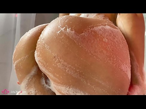 ❤️ Brunette Masturbates Pussy ak Vibrateur nan Orgasm Entans nan Douch ☑ Sèks bon jan kalite nan ht.hentai-id.ru
